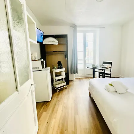 Beauregard 12 Coeur De Wifi 南特