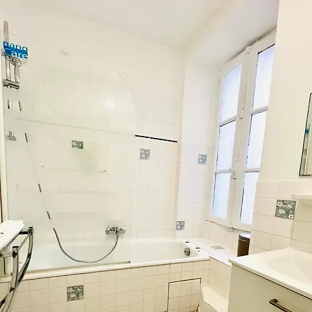 Beauregard 12 Coeur De Wifi 南特