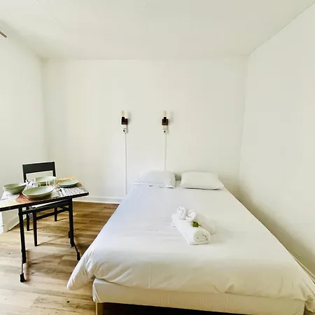 Beauregard 12 Coeur De Wifi 酒店 南特