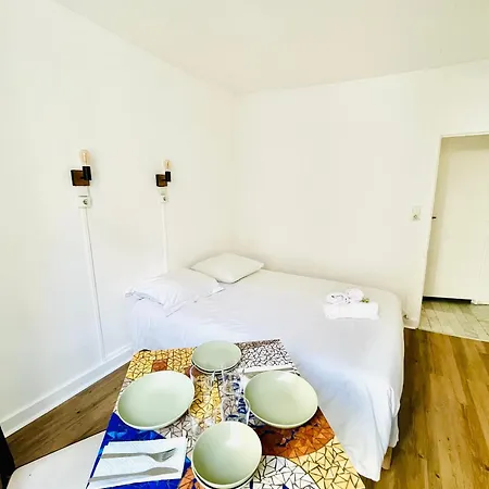 Beauregard 12 Coeur De Wifi 南特