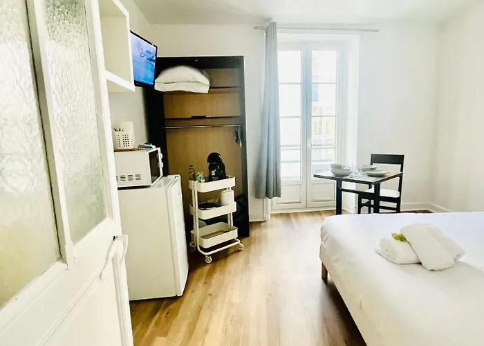 Beauregard 12 Coeur De Wifi 南特