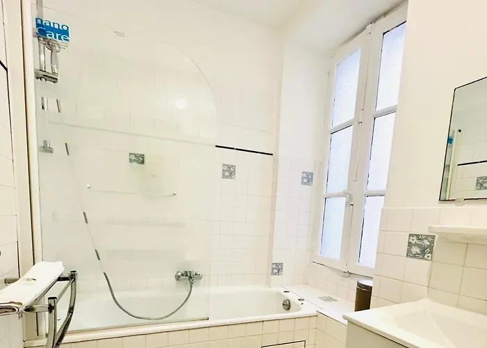 Beauregard 12 Coeur De Wifi 南特