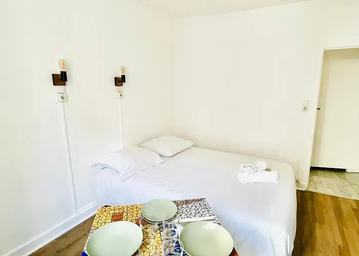 Beauregard 12 Coeur De Wifi 南特